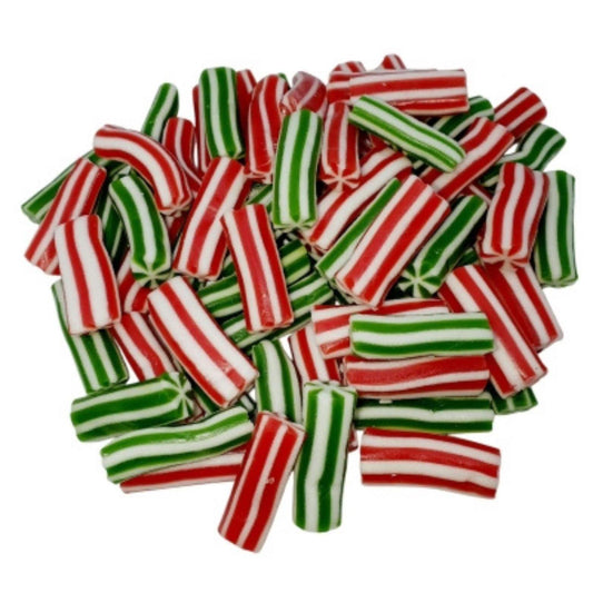 Red & Green Poles Candy By Vidal