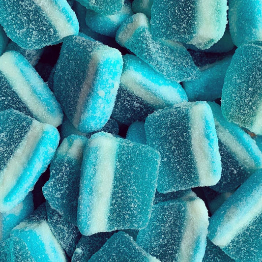 Blueberry Slices Candy By Vidal