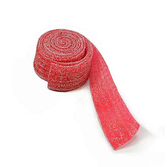 Soft Strawberry Rolls Candy By Vidal
