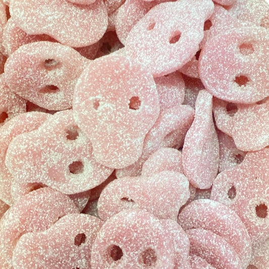 Sour Pinky Skulls Candy By Matthijs
