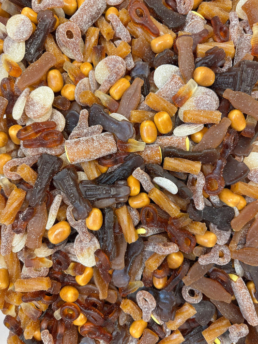 Swedish Candy Cola mix