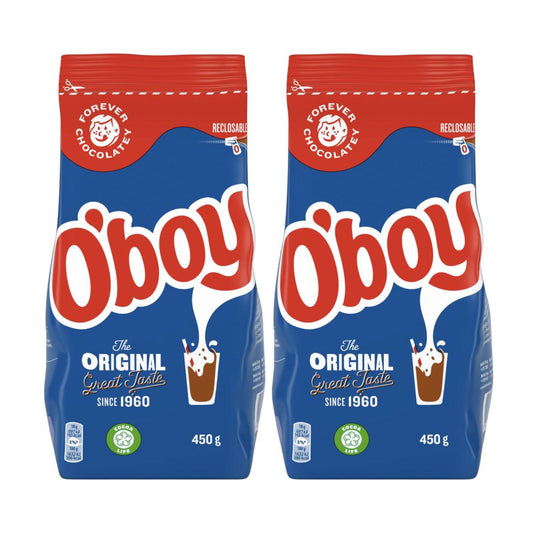 O’boy Original Drink Powder 450g