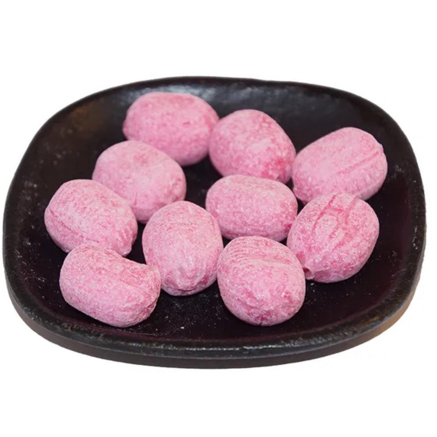 Strawberry Clumps Candy By Grahns