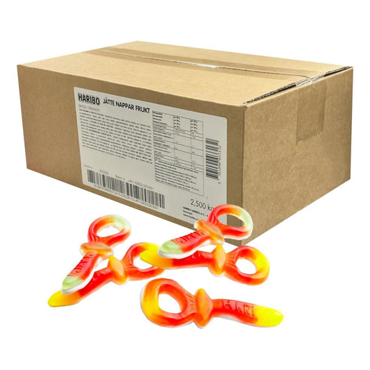 Giant Fruity Rings By Haribo