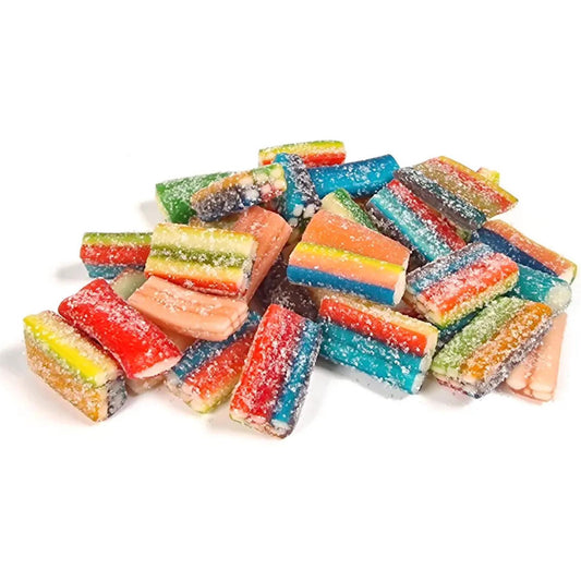 Jelly Mix Pica Sour Candy By Dulceplus