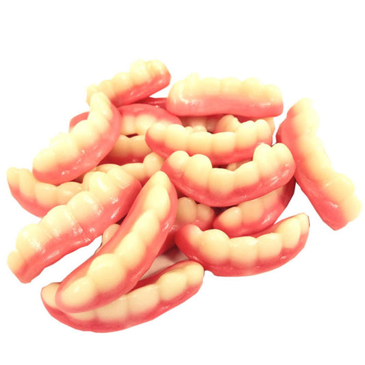 Jelly Teeth Candy By Vidal