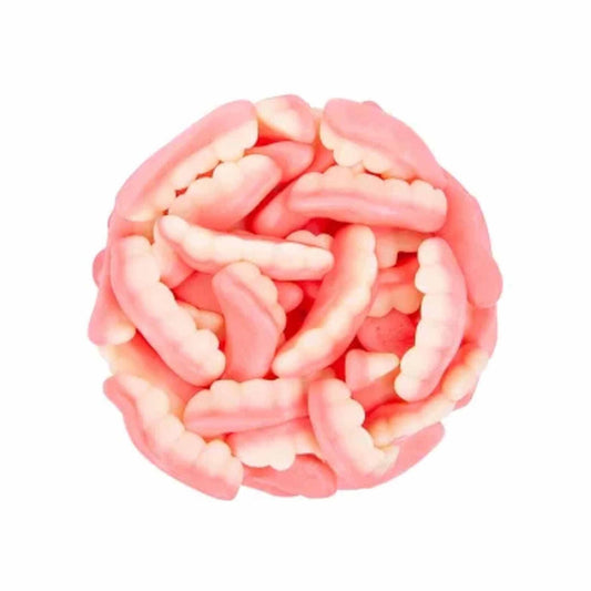 Jelly Teeth Candy By Vidal