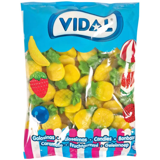Pineapple Candy By Vidal