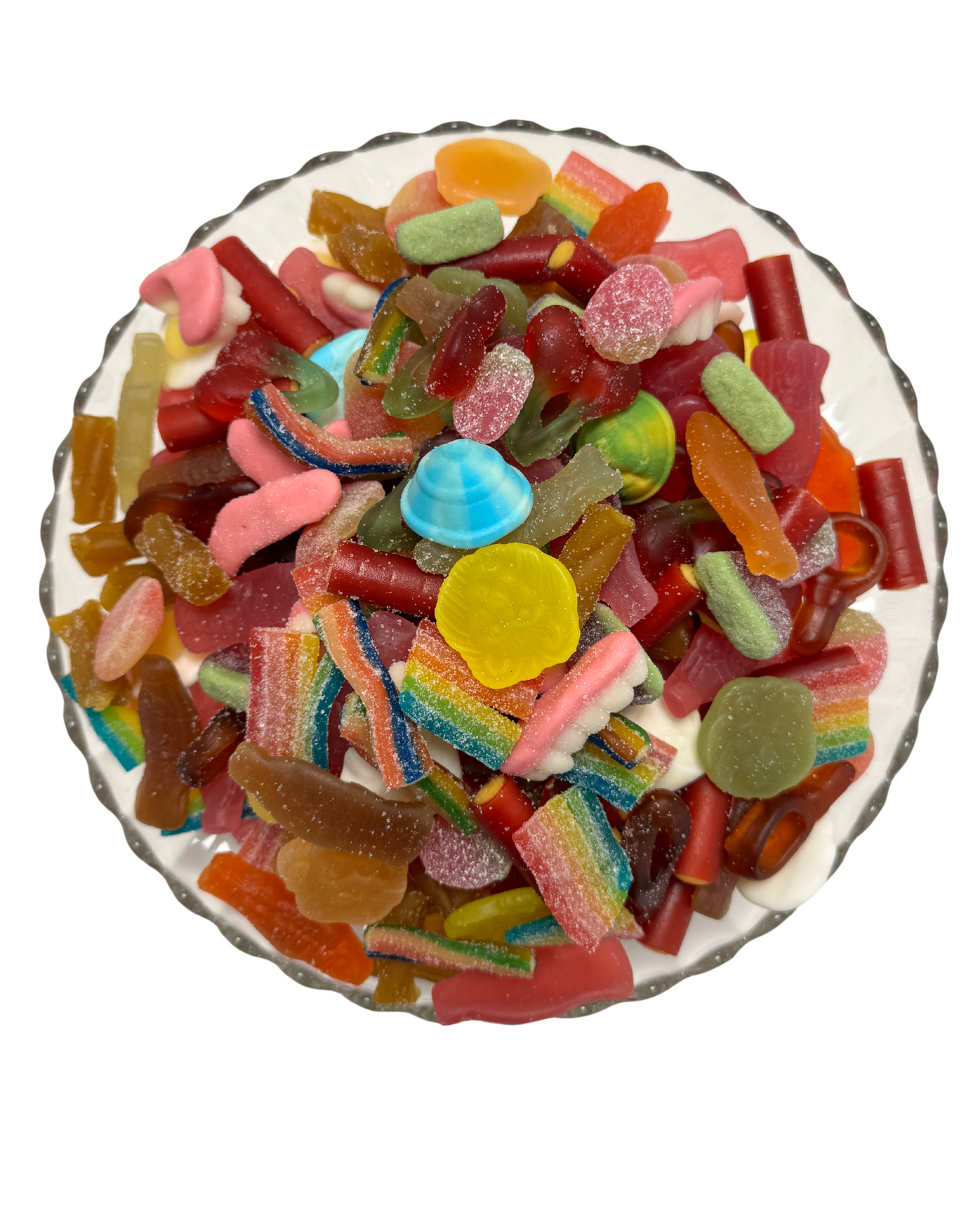 Swedish Candy Mix 1Kg