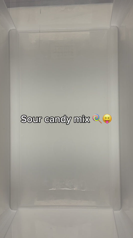Sour Candy Mix
