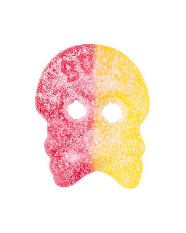 BUBS Sour Skulls